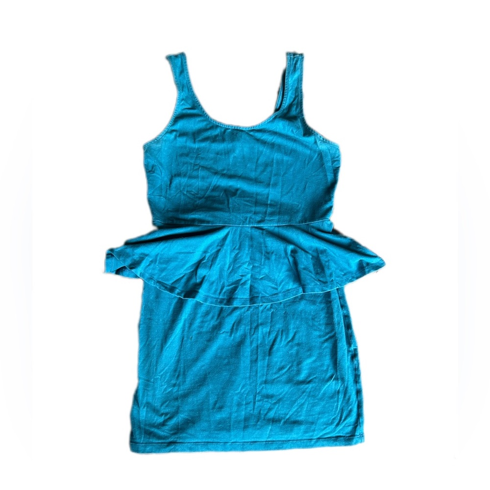 Forever 21 Blue mini dress. Size L